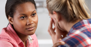 "You deserve royal treatment!"