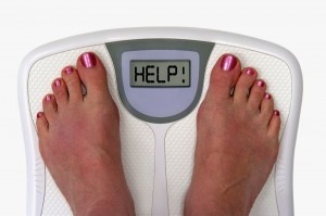 Weight Loss-Scale