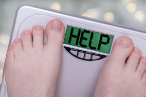 Weight Loss-Scale